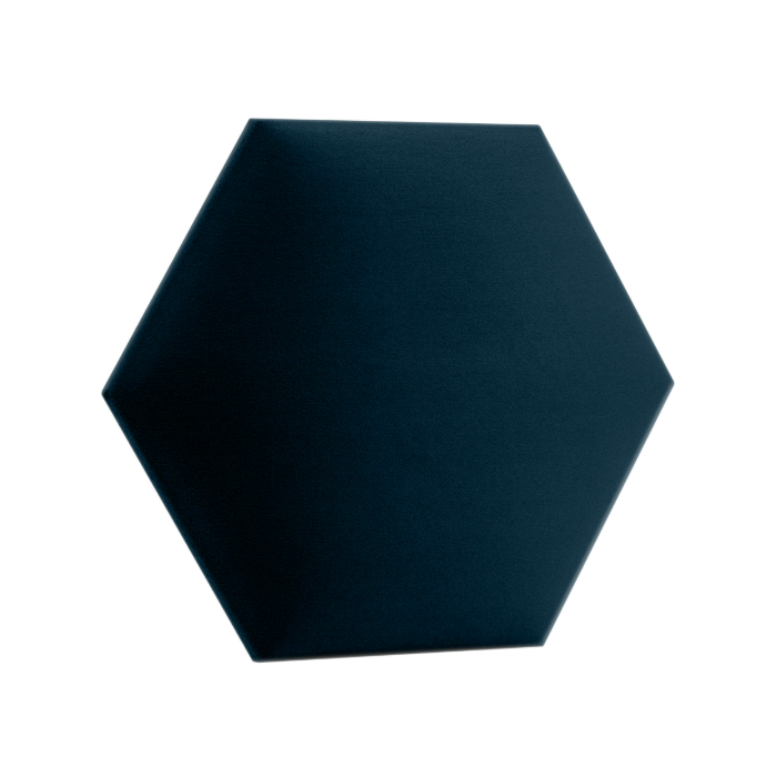 Polsterpaneel Granatblau Polsterpaneel Granatblau